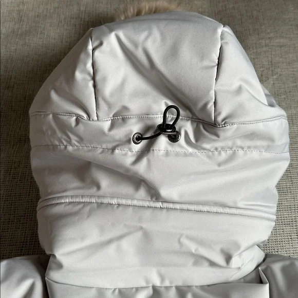 Quartz Co. Aris down jacket - Picture 15 of 15